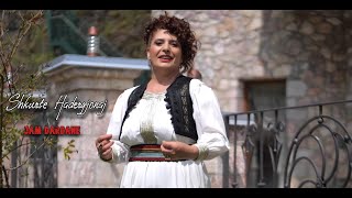 Shkurte Hadegjonaj  Jam Dardane Official Video 4K [upl. by Iraj]