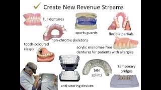 Talladiums Flexible Denture Course [upl. by Eelik559]