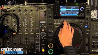 Pioneer CDJ2000 Tutorial 2 Basics of Cues and Loops [upl. by Cele]