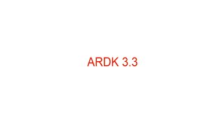 Lightship ARDK 33 New Features [upl. by Akili]