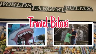 Travel Biloxi  City in Mississippi  Mini Las Vegas [upl. by Tamer30]