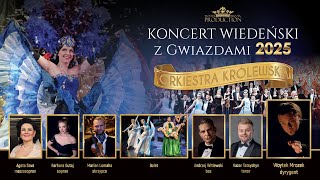 KONCERT WIEDEŃSKI Z GWIAZDAMI [upl. by Ernald873]