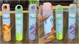 Odonil Room Freshener Review  Godrej Room Freshener Review  Best Room Freshener For Home [upl. by Lynna]