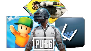 Manashu oʻyinlarni oynaymiz PUBG MOBILEFREE FIRESTAMBLE GUYSBRAIN IT ON 🤝👍🏻🔔🇺🇿 [upl. by Llevron]