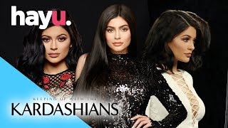 Queen Kylie  Kylies Iconic Moments Compilation  Keeping Up With The Kardashians [upl. by Almallah]