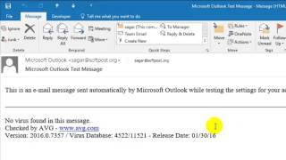 How to zoom in and out Outlook [upl. by Giule329]