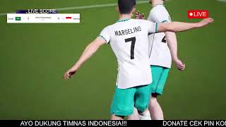 Efootball Saudi arabia vs Indonesia [upl. by Nirtak]