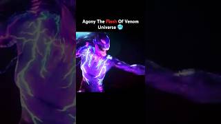 Agony The Flash Of Venom Universe venom3 trendingshorts agony [upl. by Ialokin]