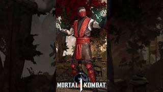 MK2 Ermac ShowCase 360 in Mortal Kombat 1🔥🎮ermac mk1 mortalkombat mortalkombat3 mortalkombat2 [upl. by Nahpos]