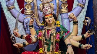 Ghatkopar Devi Darshan 2024 [upl. by Anerhs331]