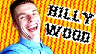 ENZO IN HILLYWOOD  ENZOKNOL VLOG 5 [upl. by Jolene]