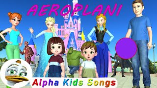 AEROPLANI [upl. by Jacki]