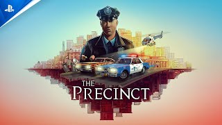 The Precinct  A Day in Averno City  PS5 Games [upl. by Arjun]