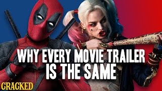 Why Every Movie Trailer Is The Same [upl. by Paula621]