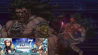 【FGO】Road to 7 Lostbelt No5 Atlantis All Recollection Quest feat Heracles 【FateGrand Order】 [upl. by Corsetti]