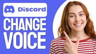 How to Change Voice on Discord Mobile Step By Step [upl. by Hsemin]