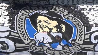 IFK Göteborg  Halmstad BK 04102015 [upl. by Aldwon]