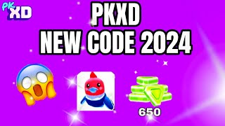 pk xd promo codes  pk xd redeem code today  pkxd 2024  pk xd free gems pkxd [upl. by Andria]