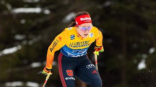 LanglaufDM in Oberwiesenthal Die Teamsprints  Sport im Osten  MDR [upl. by Ethan178]