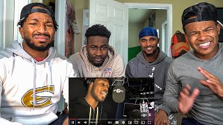 Wretch 32 amp Avelino FITB REACTION [upl. by Persse]