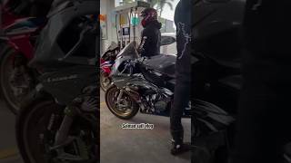 Old S1000rr unique modification 🔥🔥 Bmw1000rr S1000rr cbr1000rr hondacbr viral trending [upl. by Esdnyl]