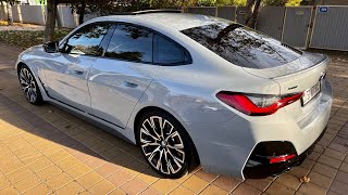 Bmw M440i xdrive Gran Coupe [upl. by Sacksen]