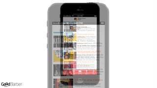 Biblioteca de Mollerussa Android app  Showcase [upl. by Idolla]