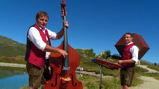 Tirolerisch gspielt  Reiteralm Polka [upl. by Meekar]