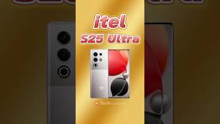 Galaxy S24 Ultra copy version  itel S25 Ultra [upl. by Lisabet]