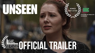 Unseen  Official Trailer  AWARD WINNING SHORT [upl. by Edyth]