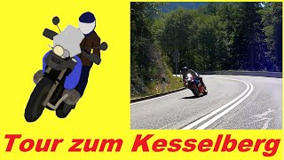 Motorradtouren in den Allgäuer und Lechtaler Alpen 2022  Tour 5 [upl. by Janeta]