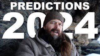 10 PREDICTIONS FOR 2024 [upl. by Albertina861]