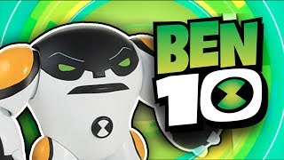 Ben 10 Reboot CANNONBOLT UNBOXING [upl. by Kinchen523]