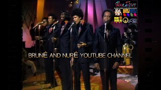 Harold Melvin amp The Blue Notes Live On Soul 1973 [upl. by Ahsym]