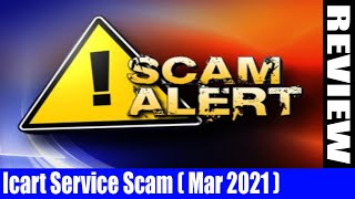 Icart Service Scam March 2021  Check Out The Complete Details Now  A Must Watch   DodBuzz [upl. by Nicki]