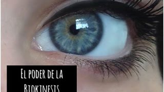 Cambia el color de tus ojos SIN LENTES DE CONTACTOPUPILENTES [upl. by Bael]