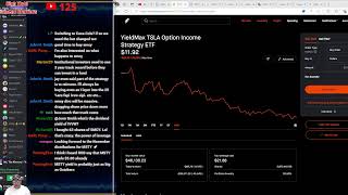 High Yield Dividends Warriors Sunday Morning Coffee Live Nov 3 2024 when to stop buying HY Div [upl. by Enawyd]