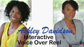 Interactive Voice Over Reel [upl. by Arlan577]