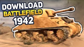 How to Download Battlefield 1942 and Play for Free [upl. by Saisoj38]