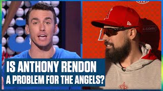 Can the Los Angeles Angels win with Anthony Rendon  Flippin Bats [upl. by Joung]