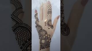 New mehndi design [upl. by Ruffo]