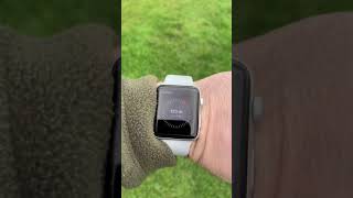 Geocaching with Cachly and Apple Watch PT2 [upl. by Leonhard]