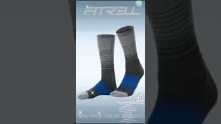 FITRELL 4 Pack Mens Merino Wool Socks ootdmagazine gearpatrolofficial thehockingadventurebus [upl. by Spiro]