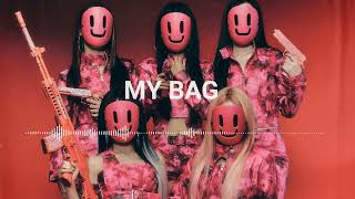 GIDLE 여자아이들  MY BAG  MALE VERSION [upl. by Ahsieuqal]