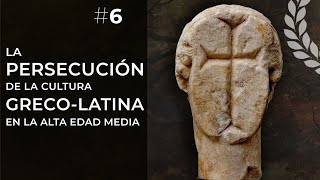 La persecución de la cultura grecolatina en la Edad Media  Dra Ana Minecan [upl. by Atinaj]