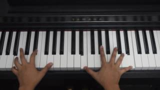 Jalinan Kasih Mike Mohede  Piano Cover [upl. by Navac538]