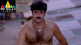 Narasimha Naidu Telugu Movie Part 613  Balakrishna Simran  Sri Balaji Video [upl. by Sivatco]