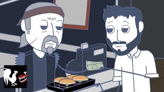 Rooster Teeth Animated Adventures  Double Derps [upl. by Yevre640]