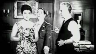 Marly Bueno e Oscarito  Entre Mulheres e Espiões 1961 trecho 2 [upl. by Donny]