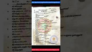 11th microbiology question paper [upl. by Lamrej757]